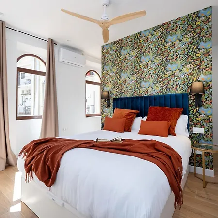 Chezmoihomes Plaza Fortuny * Granada