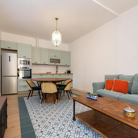 Lägenhet Chezmoihomes Plaza Fortuny