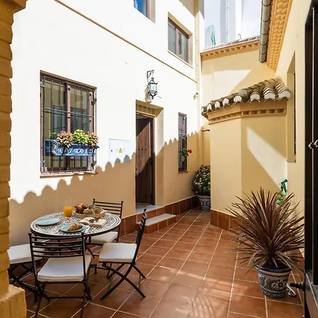 Chezmoihomes Plaza Fortuny Lägenhet