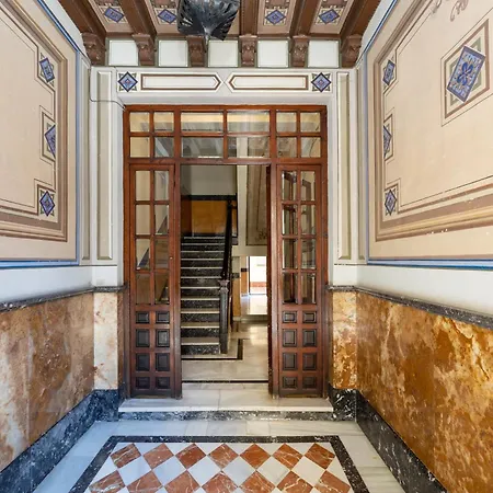 Chezmoihomes Plaza Fortuny Granada