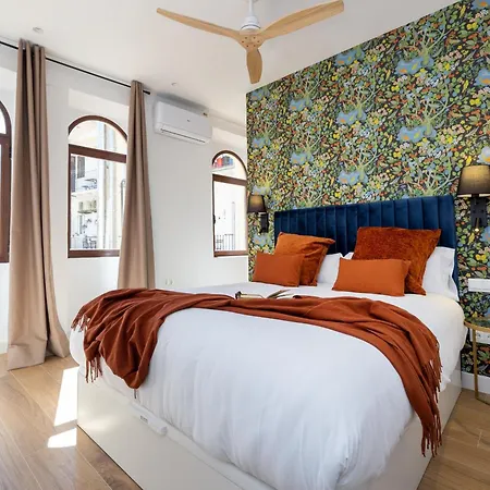 Chezmoihomes Plaza Fortuny Lägenhet Granada