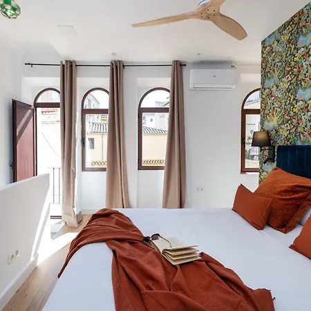 Chezmoihomes Plaza Fortuny Lägenhet