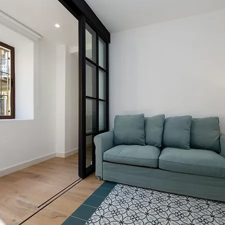 Chezmoihomes Plaza Fortuny Lägenhet *