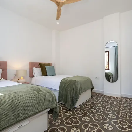 Apartment Fortuny Unique Granada