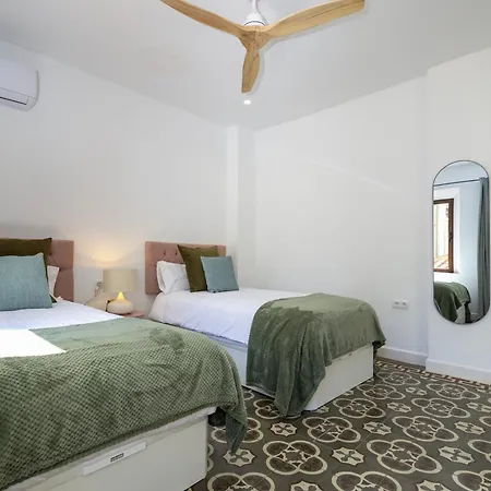 Apartment Fortuny Unique Granada