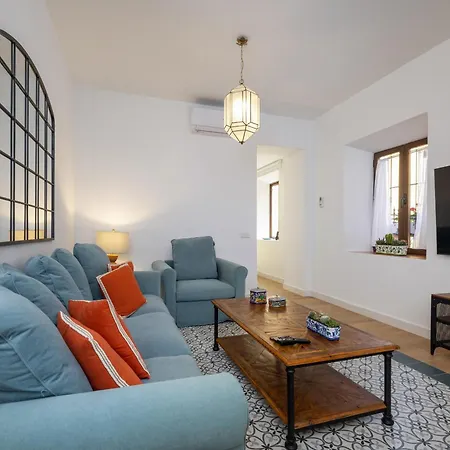 Chezmoihomes Plaza Fortuny Lägenhet *