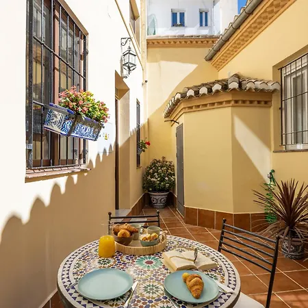 Fortuny Unique Apartment Granada