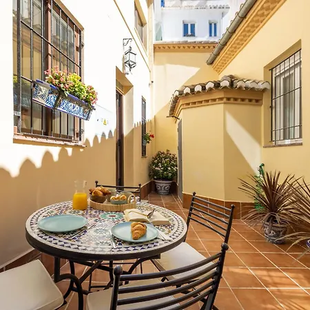 Fortuny Unique Apartment Granada